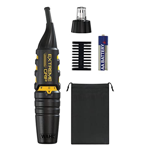 Wahl Extreme Grip Detail Trimm...ds, Cordless, Battery-Operated - down 4.71% (£0.47) to £9.50 from £9.97