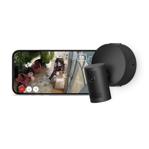 Ring Outdoor Camera Plus (newe...rial of Ring Subscription Plan - down 25.00% (£50.00) to £149.99 from £199.99