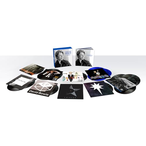 I Can’t Give Everything Away (... 2016) [18 LP Box Set] [VINYL] - down 10.00% (£32.62) to £293.62 from £326.24