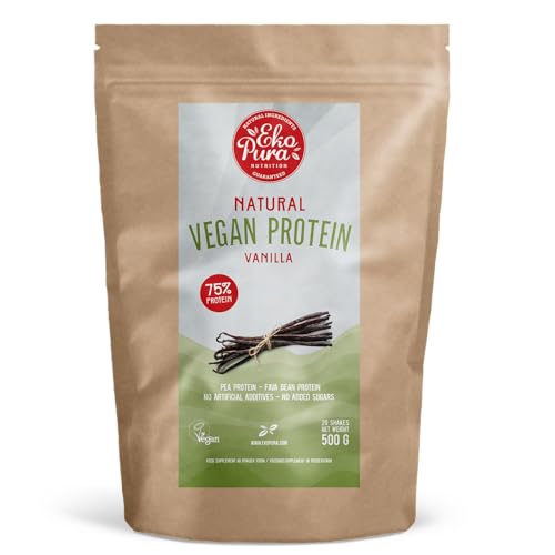 Ekopura Natural Vegan Protein ...Smoothies, Cooking, and Baking - down 10.00% (£2.05) to £18.44 from £20.49