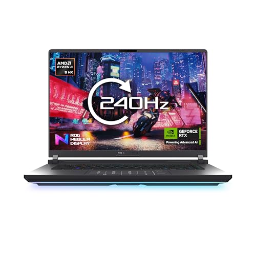 ASUS ROG Strix 16 G614PH Gamin...th Xbox Game Pass | Windows 11 - down 10.04% (£130.48) to £1,169.51 from £1,299.99