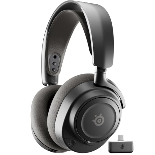 SteelSeries Arctis Nova 7P Wir...ore - Mixable 2.4GHz/Bluetooth - down 16.21% (£29.01) to £149.99 from £179.00