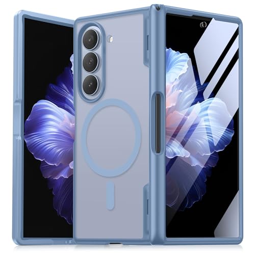 MOBOSI Magnetic for Z Fold 5 C...r Slim with S Pen Holder, Blue - down 5.25% (£2.10) to £37.91 from £40.01
