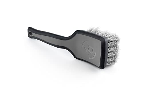 Detail Factory - Tire Scrub Br...ean Your Tires with Ease, Grey - down 6.41% (£1.14) to £16.65 from £17.79