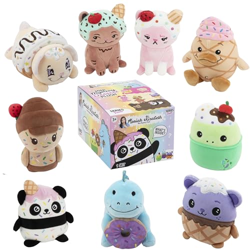 Moriah Elizabeth 6” Mini Myste... of 9 Possible, Official Merch - down 7.99% (£0.74) to £8.52 from £9.26