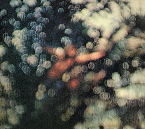 Pink Floyd 'Obscured By Clouds' - CD - down 20.34% (£2.37) to £9.28 from £11.65