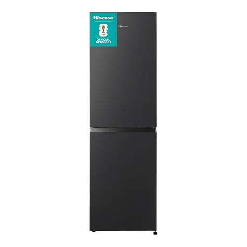 Hisense RB327N4BBE 55cm Freest...ted, H182.4 x W55 x D56.2 (cm) - down 14.33% (£50.00) to £299.00 from £349.00