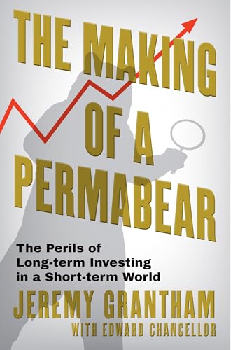 The Making of a Permabear: The...nvesting in a Short-term World - down 4.11% (£0.90) to £21.00 from £21.90