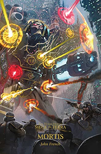 Mortis: Volume 5 (Horus Heresy: Siege of Terra, 5) - down 9.93% (£0.73) to £6.62 from £7.35