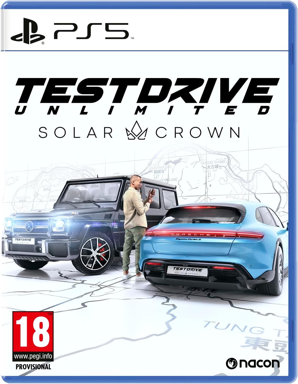 Test Drive (PS5) - down 9.99% (£1.73) to £15.58 from £17.31