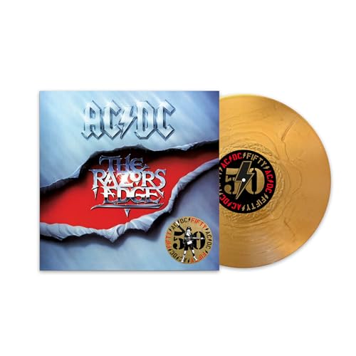 The Razors Edge [VINYL] - down 28.54% (£8.42) to £21.08 from £29.50