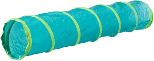 Trixie 62792 Play Tunnel for R...19 cm / 117 cm - Random Colors - down 31.90% (£2.90) to £6.19 from £9.09