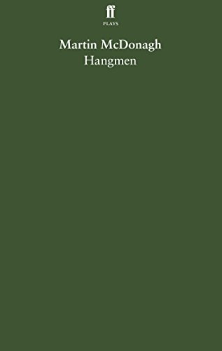 Hangmen: Martin McDonagh (Faber Drama) - down 9.24% (£0.61) to £5.99 from £6.60
