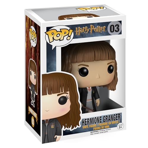 Funko POP! Movies: Harry Potte...ure for Collectors and Display - down 39.22% (£4.51) to £6.99 from £11.50
