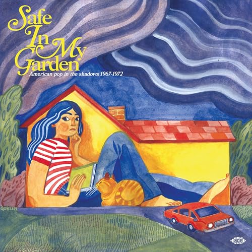 Safe In My Garden ~ American Pop In The Shadows 1967-1972 - down 9.56% (£1.41) to £13.34 from £14.75