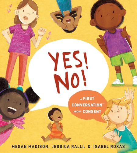 Yes! No!: A First Conversation... Consent (First Conversations) - down 10.45% (£1.29) to £11.05 from £12.34