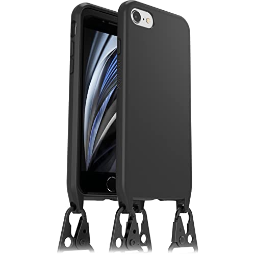 OtterBox React Lanyard Case fo...d, Black, Non-Retail Packaging - down 77.74% (£27.20) to £7.79 from £34.99