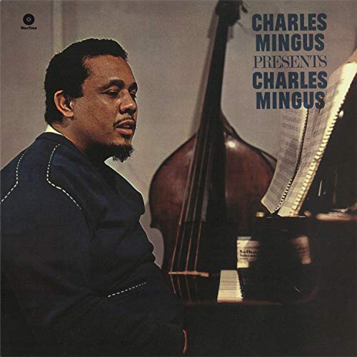 Presents Charles Mingus [VINYL] - down 12.70% (£1.89) to £12.99 from £14.88