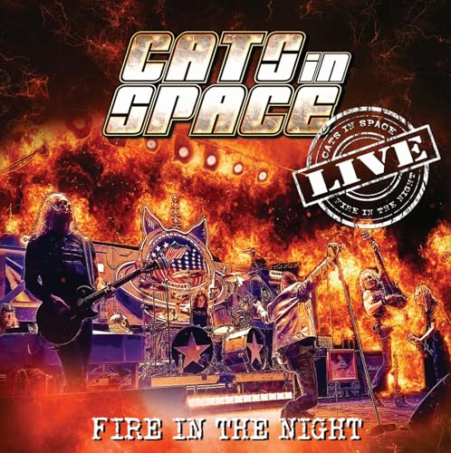 Fire In The Night: Live - down 8.58% (£1.03) to £10.98 from £12.01
