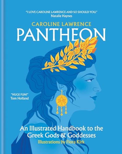 Pantheon: An Illustrated Handb... to the Greek Gods & Goddesses - down 35.16% (£5.97) to £11.01 from £16.98
