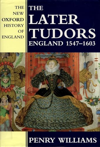 The Later Tudors: England 1547...New Oxford History of England) - down 53.47% (£31.01) to £26.99 from £58.00