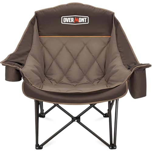 OVERMONT Oversized XL Camping ...Garden Beach Fishing Lawn Blue - down 22.46% (£16.73) to £57.76 from £74.49