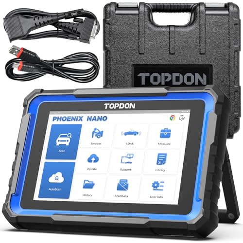TOPDON Car diagnostic tool Pho...AutoAuth, 2 Years Free Updates - down 37.14% (£260.00) to £439.99 from £699.99