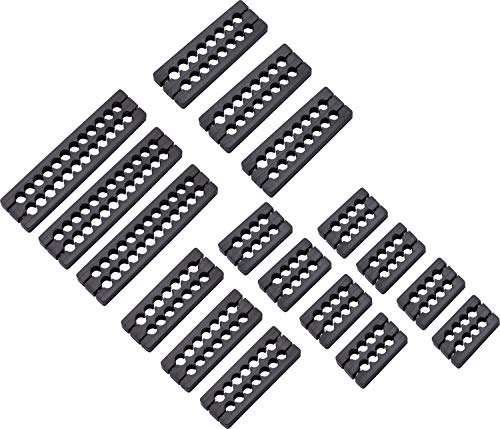 Corsair Black Type 4 Gen 4 Premium PSU Cable Comb Kit - down 9.99% (£1.05) to £9.46 from £10.51