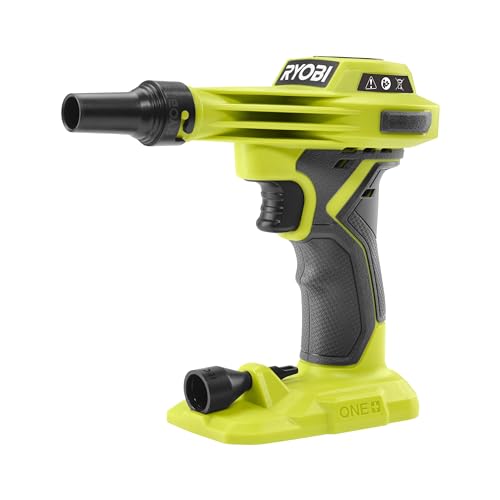 Ryobi - 18V ONE+ Cordless defl...zzle (Without Battery) - RVI18 - down 9.99% (£4.08) to £36.77 from £40.85