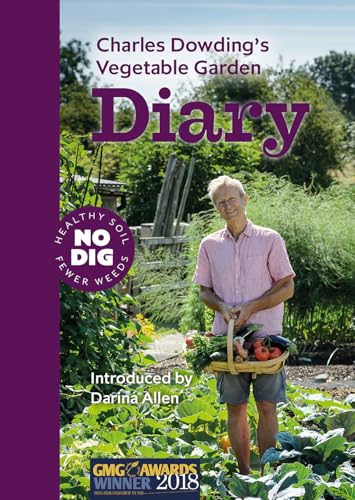 Charles Dowding's Vegetable Ga...Soil, Fewer Weeds, 3rd Edition - down 29.31% (£4.03) to £9.72 from £13.75