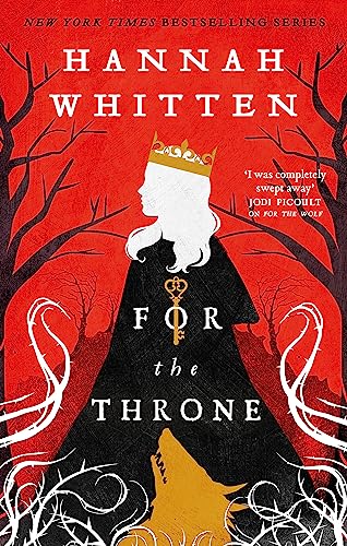 For The Throne (The Wilderwood Books) - down 7.88% (£0.62) to £7.25 from £7.87