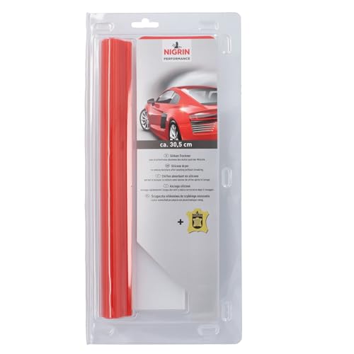 Nigrin 71112 Silicone Dryer and Chamois - down 29.03% (£0.90) to £2.20 from £3.10