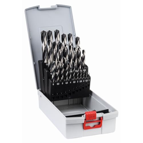 Bosch Professional 25-piece Po...Box, Drill Driver Accessories) - down 17.34% (£3.46) to £16.49 from £19.95