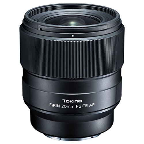 Tokina-Tokina FiRIN AF 20mm F2 Sony E-Mount - down 10.00% (£27.83) to £250.48 from £278.31