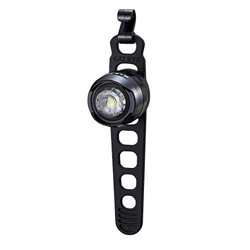 CatEye Orb Rechargeable Front ...ng; Versatile; Water-Resistant - down 37.53% (£7.57) to £12.60 from £20.17