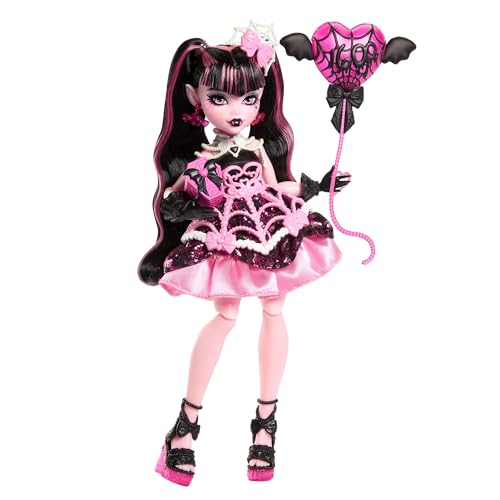Monster High Scary Sweet Birth...oon, Gift, Fan and More, JBG74 - down 10.01% (£1.80) to £16.19 from £17.99