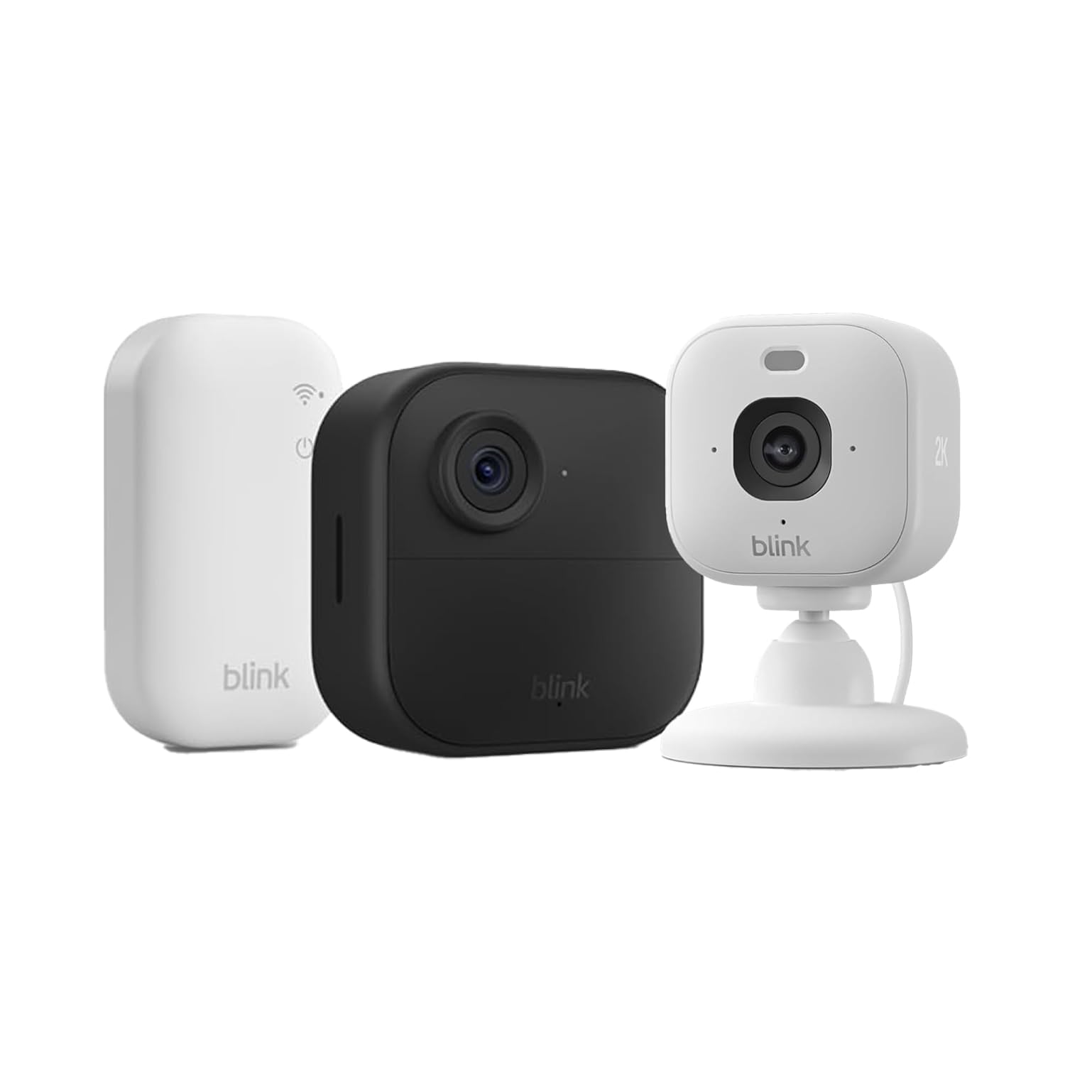 Blink Outdoor 4 camera (newest... Sync Module Core incl. - IP65 - down 68.19% (£74.99) to £34.99 from £109.98