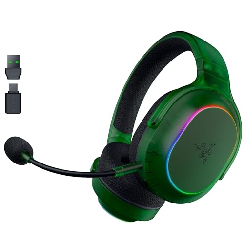 Razer Barracuda X Phantom Gree...d and Bluetooth) Phantom Green - down 34.74% (£48.63) to £91.36 from £139.99