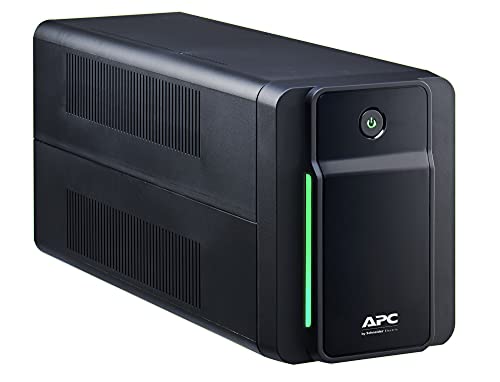 APC Back UPS - BX750MI - UPS 7...rruptible Power Supply BX750MI - down 35.87% (£31.20) to £55.79 from £86.99