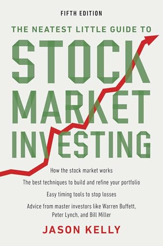 The Neatest Little Guide to St...arket Investing: Fifth Edition - down 10.00% (£0.87) to £7.83 from £8.70