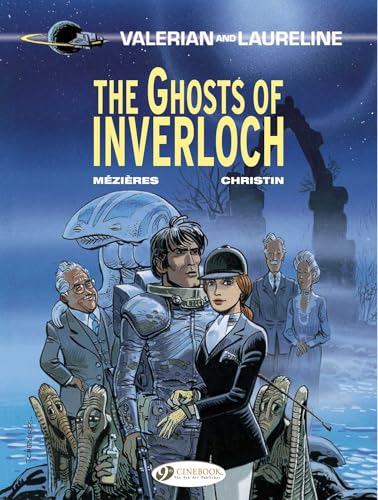 Valerian Vol. 11: The Ghosts o...verloch (Valerian & Laureline) - down 9.93% (£0.60) to £5.44 from £6.04
