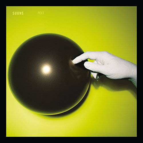 Felt [VINYL] - down 10.02% (£0.98) to £8.80 from £9.78