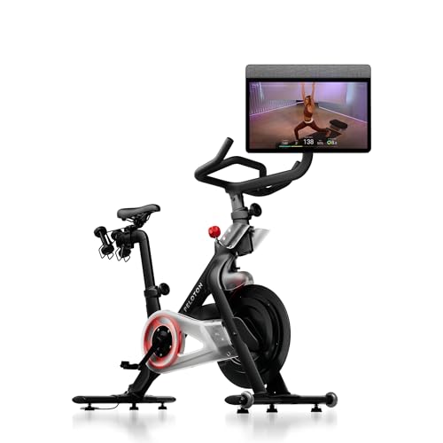 The Peloton Cross Training Series Bike, Black - down 31.27% (£500.01) to £1,098.99 from £1,599.00
