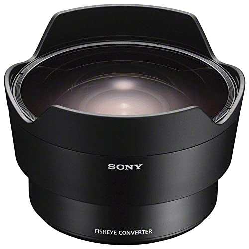 Sony SEL057FEC 16mm Fisheye Lens Conversion for SEL28F20 - down 10.00% (£13.67) to £122.99 from £136.66