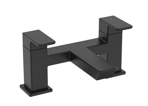 Bristan Cobalt Bath Filler Tap Black (COB BF BLK) - down 20.87% (£30.05) to £113.94 from £143.99