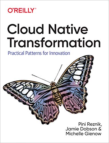 Cloud Native Transformation: P...ctical Patterns for Innovation - down 10.00% (£2.80) to £25.19 from £27.99