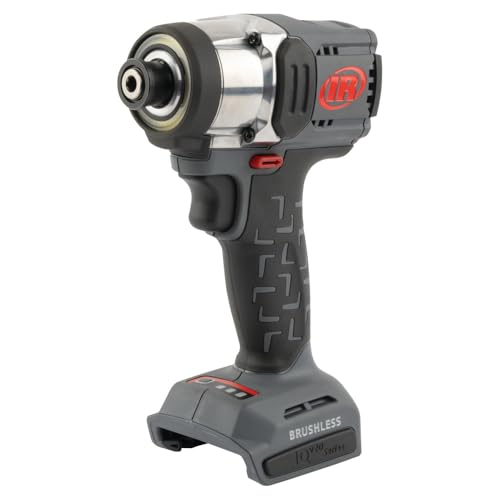 Ingersoll Rand W3111 1/4" 20V ...Motor, Heavy-Duty Applications - down 39.48% (£94.36) to £144.64 from £239.00
