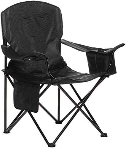 Amazon Basics Comfortable, Hea...Backpacking, XL, Padded, Black - down 5.91% (£1.24) to £19.75 from £20.99