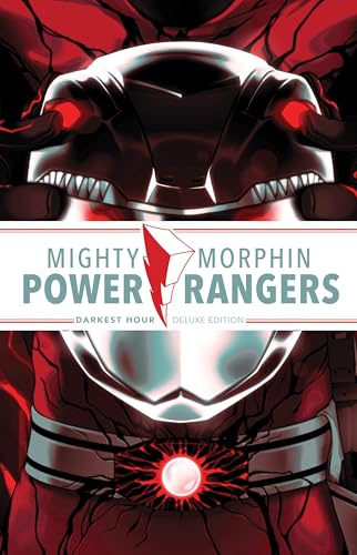 Mighty Morphin Power Rangers: Darkest Hour Deluxe Edition - down 6.10% (£2.86) to £44.06 from £46.92