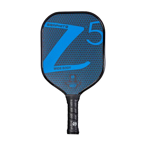 ONIX Graphite Z5 Pickleball Pa...uch, Control, and Power), Blue - down 18.31% (£11.25) to £50.20 from £61.45